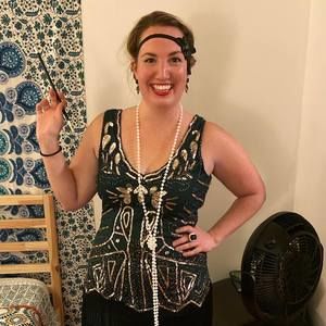 Meet your Posher, Nina